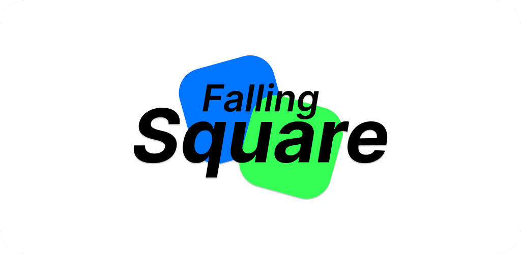 New leaderboard on my game Falling Square