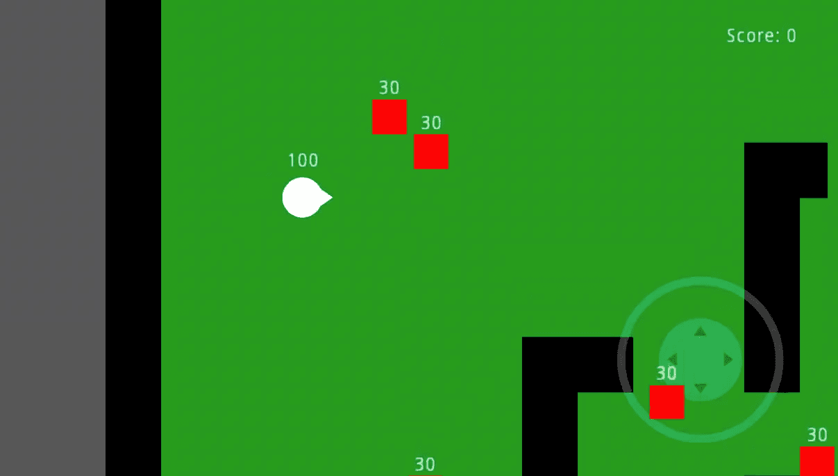 Escape the Wave, Week Two Development Update